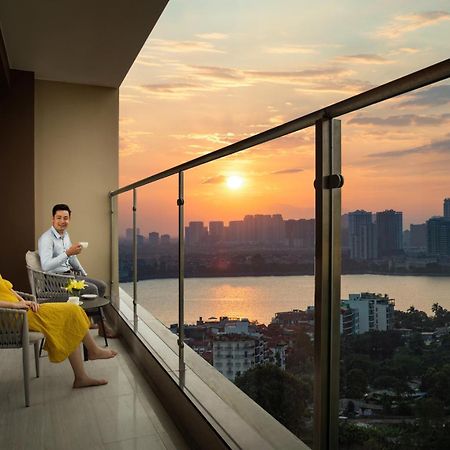 Oakwood Residence Ханой Экстерьер фото