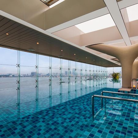 Oakwood Residence Ханой Экстерьер фото