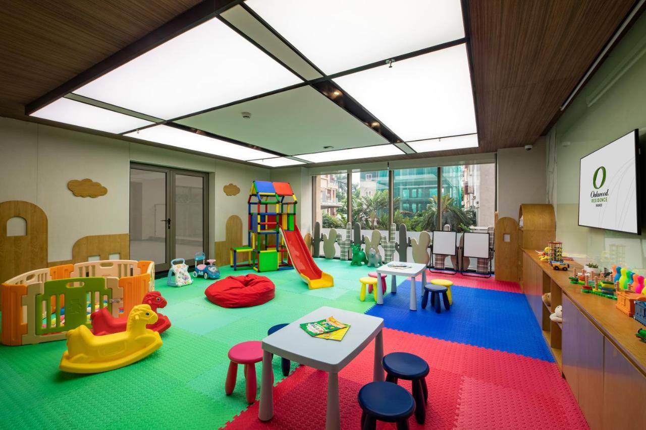 Oakwood Residence Ханой Экстерьер фото
