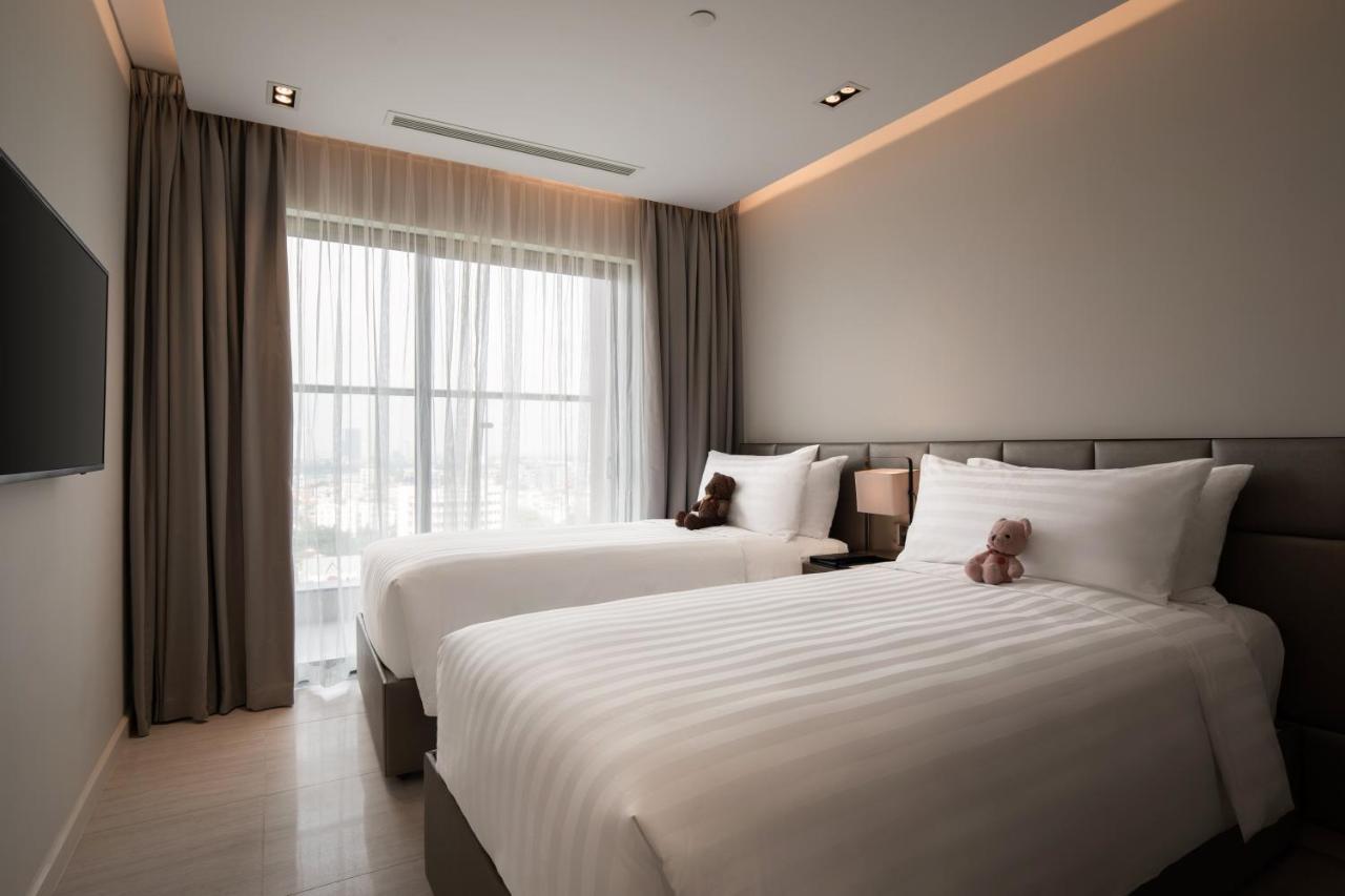 Oakwood Residence Ханой Экстерьер фото