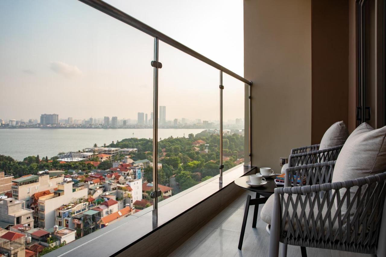 Oakwood Residence Ханой Экстерьер фото