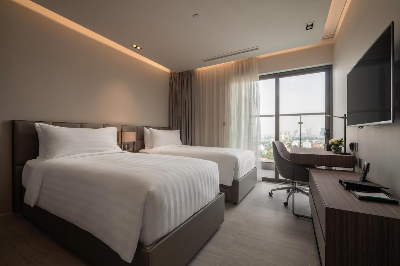 Oakwood Residence Ханой Экстерьер фото