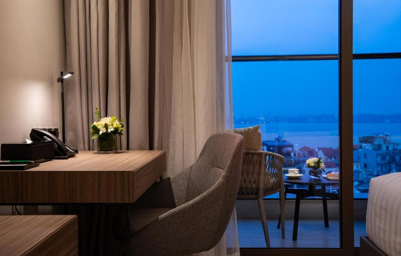 Oakwood Residence Ханой Экстерьер фото