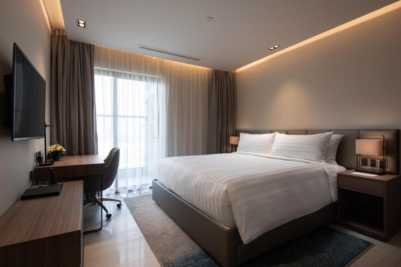 Oakwood Residence Ханой Экстерьер фото