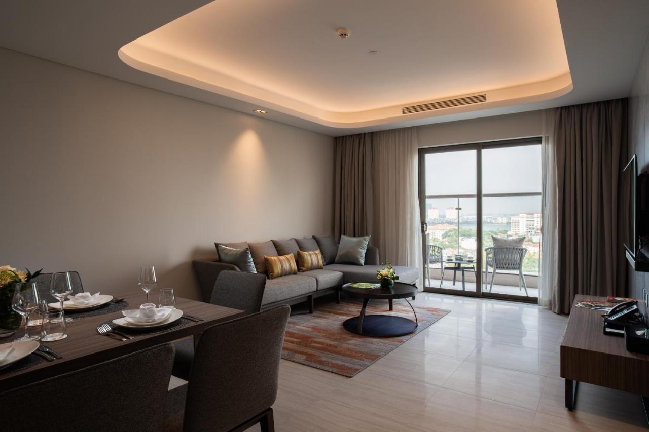 Oakwood Residence Ханой Экстерьер фото