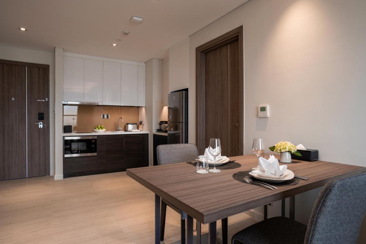 Oakwood Residence Ханой Экстерьер фото