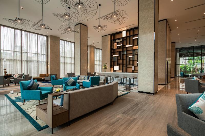Oakwood Residence Ханой Экстерьер фото